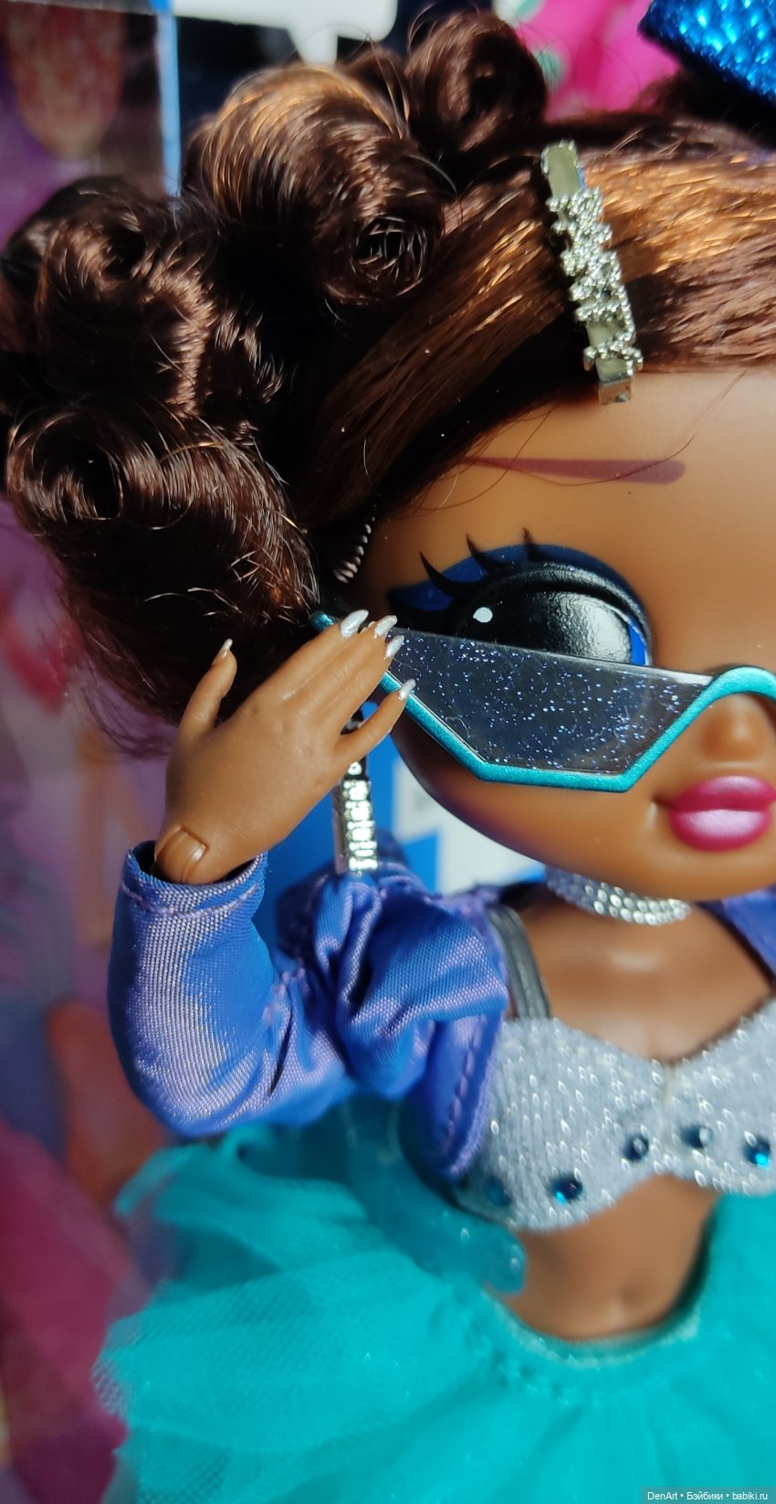 День Рождения в голубых тонах (фото 9)