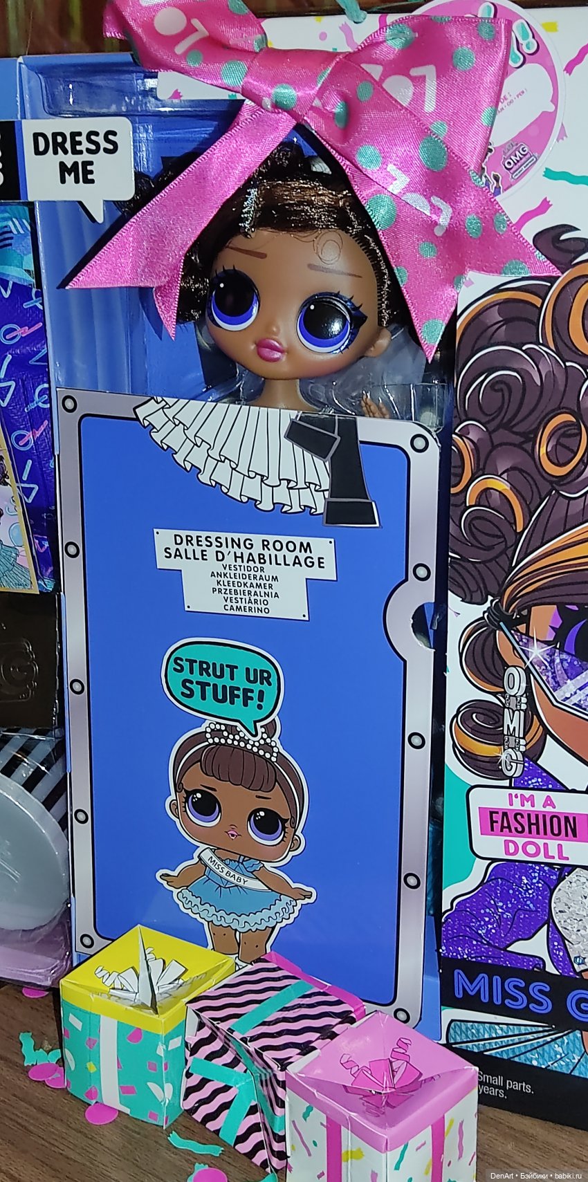 День Рождения в голубых тонах (фото 3)