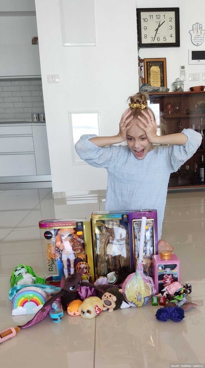 Готовим подарки к Новому Году или много игрушек не бывает | Бэйбики Готовим подарки к Новому Году или много игрушек не бывает (фото 9)