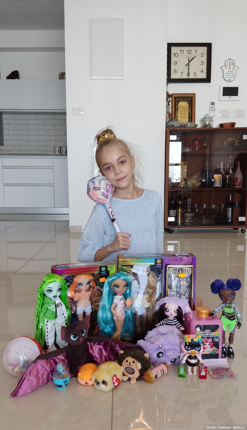 Готовим подарки к Новому Году или много игрушек не бывает | Бэйбики Готовим подарки к Новому Году или много игрушек не бывает (фото 2)