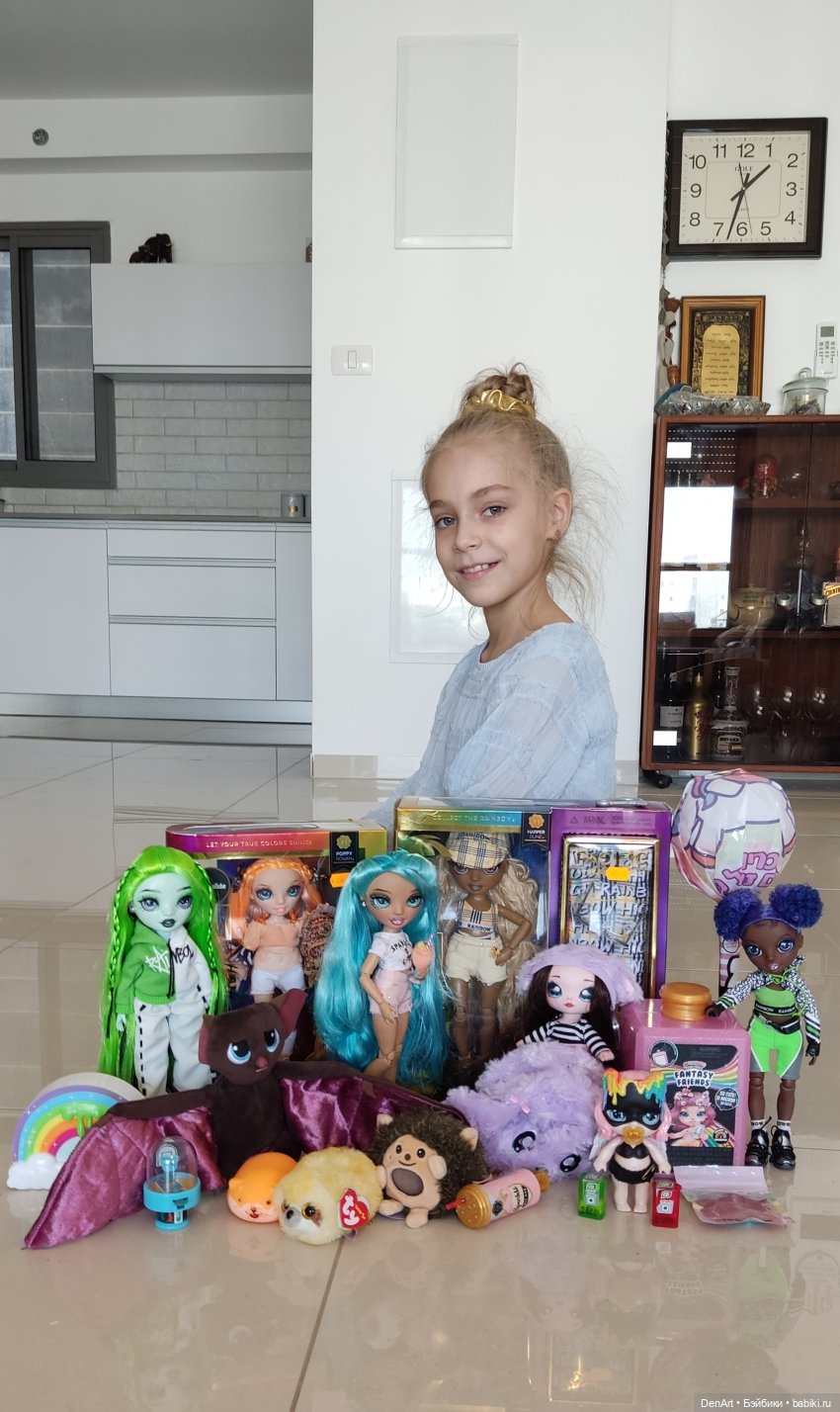 Готовим подарки к Новому Году или много игрушек не бывает | Бэйбики Готовим подарки к Новому Году или много игрушек не бывает (фото 4)