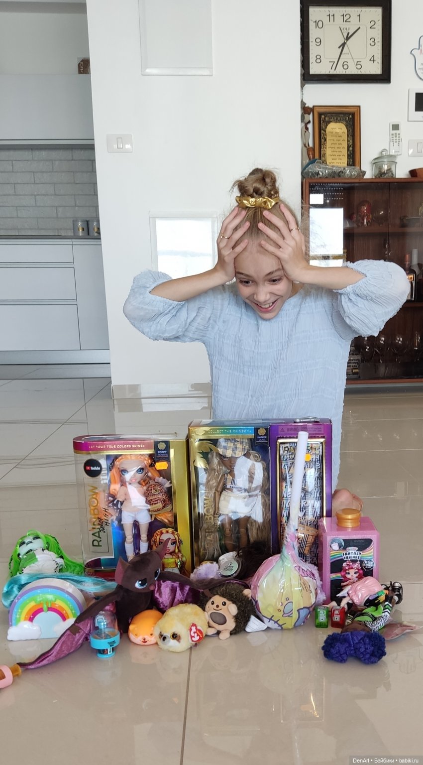 Готовим подарки к Новому Году или много игрушек не бывает | Бэйбики Готовим подарки к Новому Году или много игрушек не бывает (фото 8)