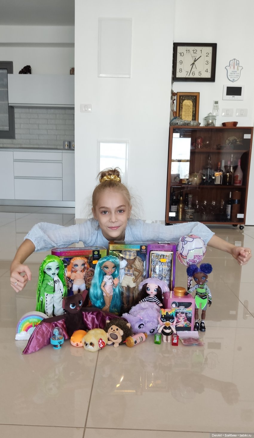 Готовим подарки к Новому Году или много игрушек не бывает | Бэйбики Готовим подарки к Новому Году или много игрушек не бывает (фото 5)