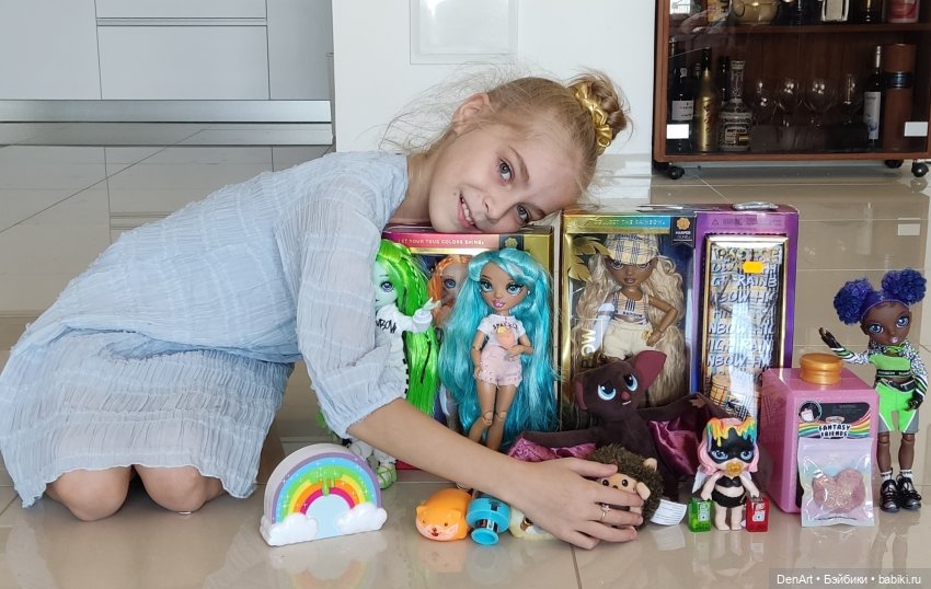 Готовим подарки к Новому Году или много игрушек не бывает | Бэйбики Готовим подарки к Новому Году или много игрушек не бывает (фото 10)