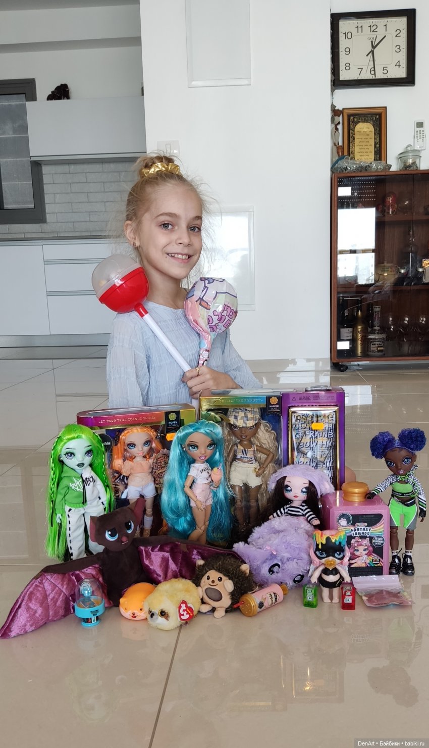 Готовим подарки к Новому Году или много игрушек не бывает | Бэйбики Готовим подарки к Новому Году или много игрушек не бывает