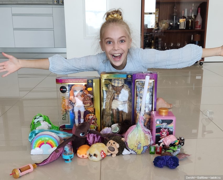 Готовим подарки к Новому Году или много игрушек не бывает | Бэйбики Готовим подарки к Новому Году или много игрушек не бывает (фото 7)