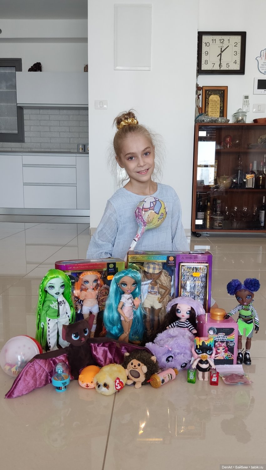 Готовим подарки к Новому Году или много игрушек не бывает | Бэйбики Готовим подарки к Новому Году или много игрушек не бывает (фото 3)