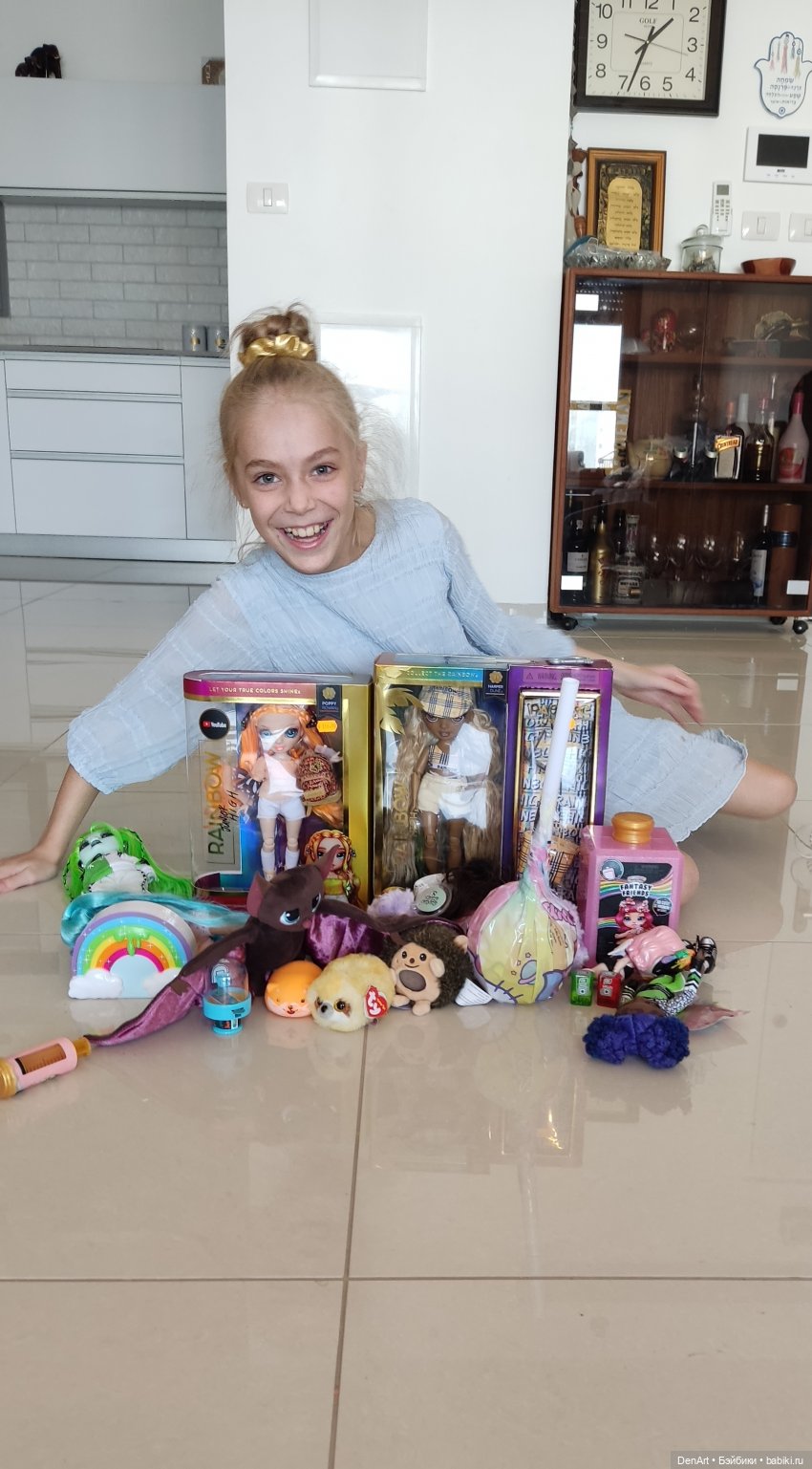 Готовим подарки к Новому Году или много игрушек не бывает | Бэйбики Готовим подарки к Новому Году или много игрушек не бывает (фото 6)