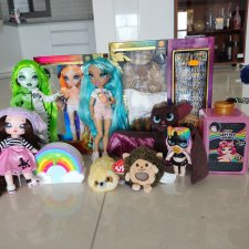 Готовим подарки к Новому Году или много игрушек не бывает