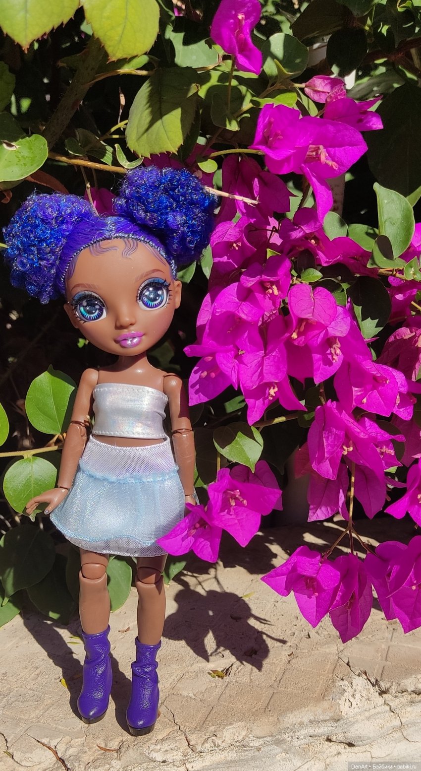 Шоколад с черникой 2 | Бэйбики Шоколад с черникой 2 — Куклы Rainbow High (Рейнбоу Хай