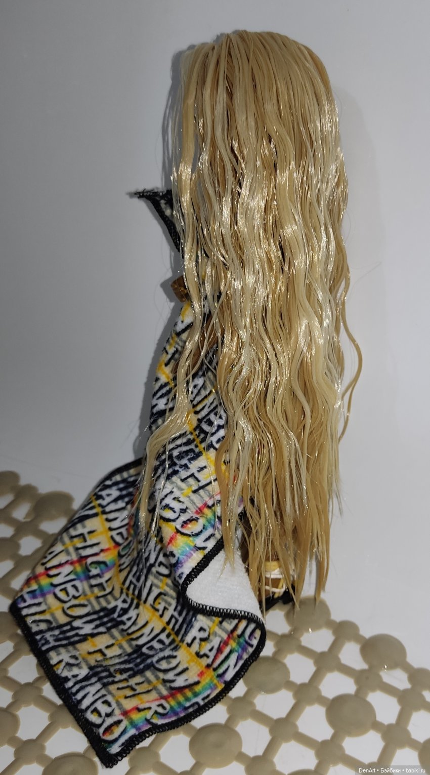 Зимнее море — Куклы Rainbow High (Рейнбоу Хай (фото 7)