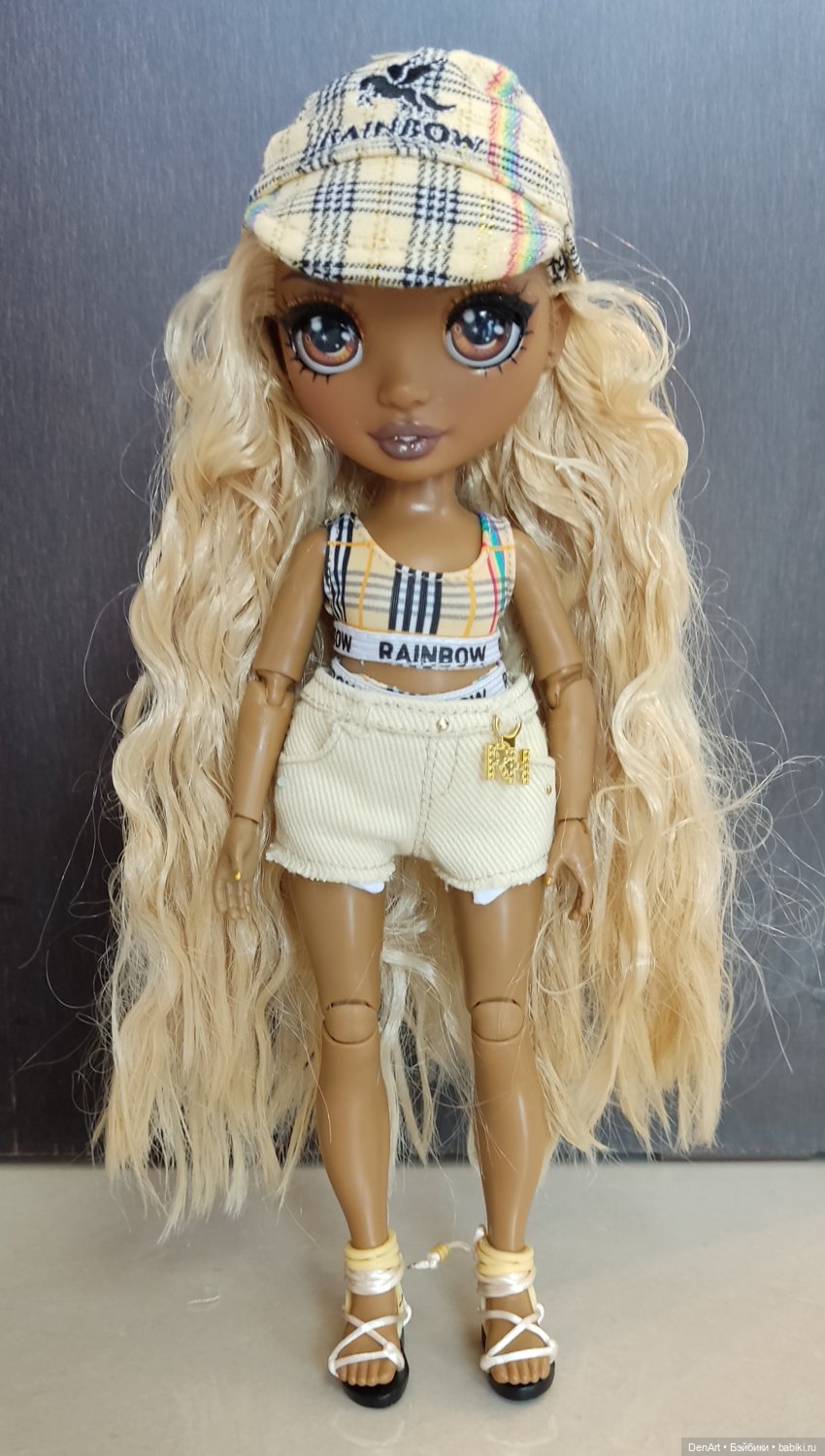 Зимнее море — Куклы Rainbow High (Рейнбоу Хай (фото 3)