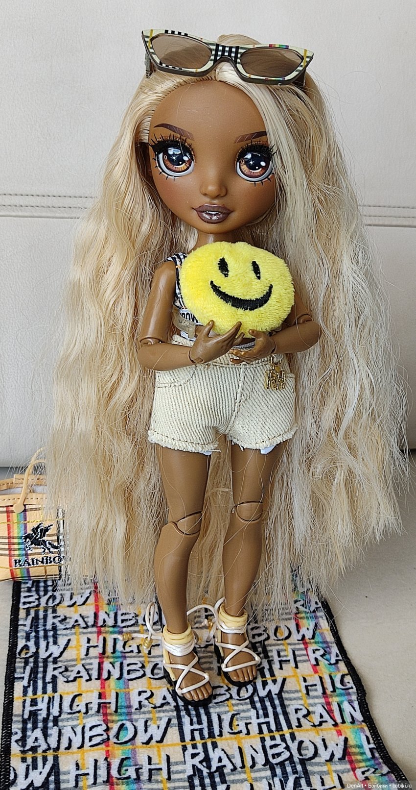 Зимнее море — Куклы Rainbow High (Рейнбоу Хай