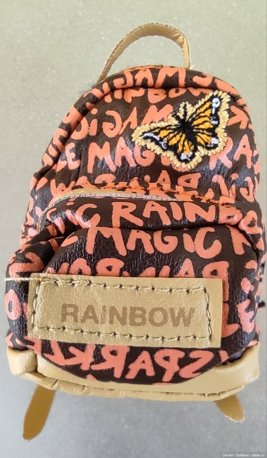 Оранжевое настроение — Куклы Rainbow High (Рейнбоу Хай (фото 6)