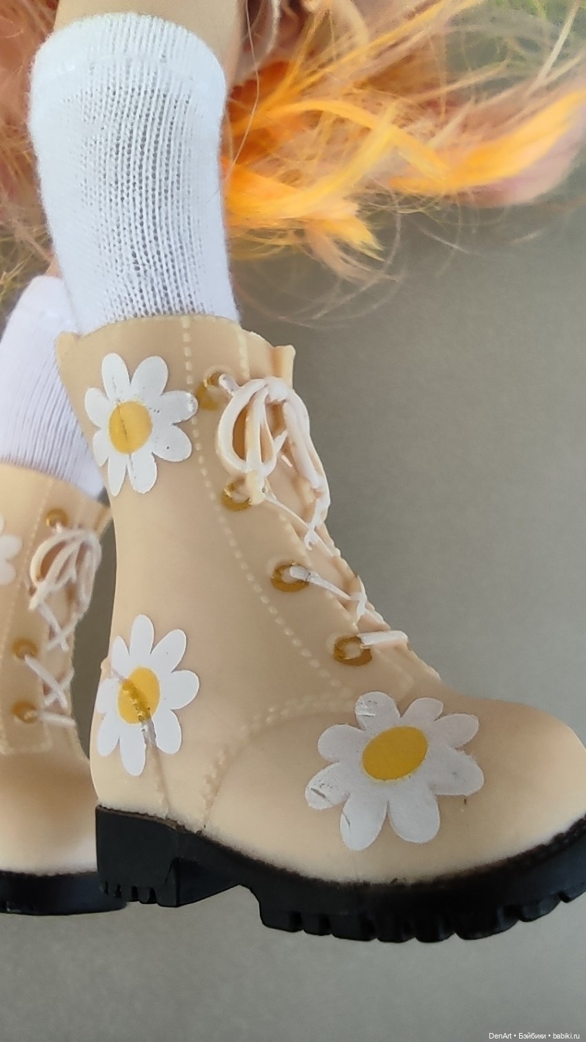 Оранжевое настроение — Куклы Rainbow High (Рейнбоу Хай