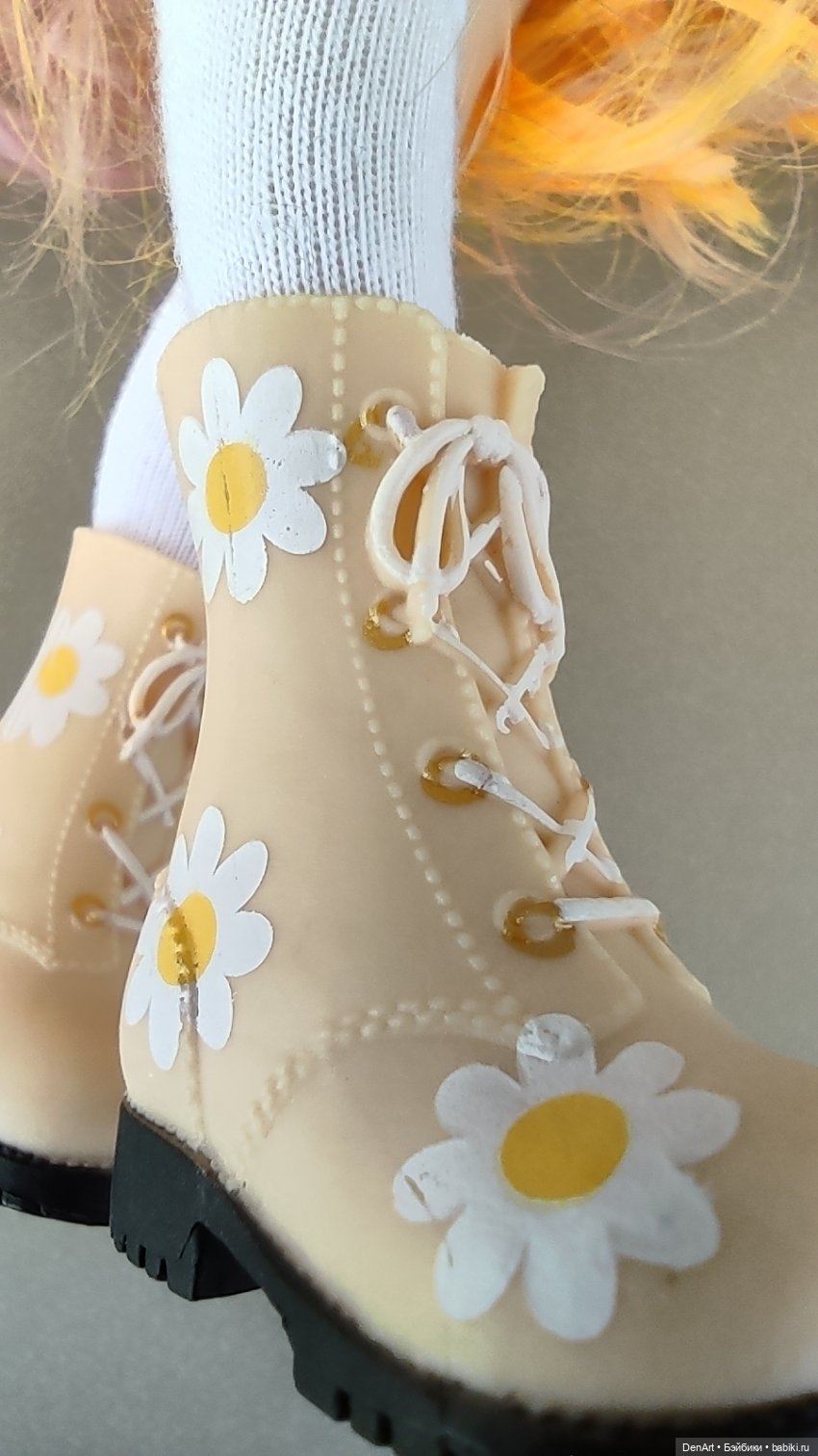 Оранжевое настроение — Куклы Rainbow High (Рейнбоу Хай