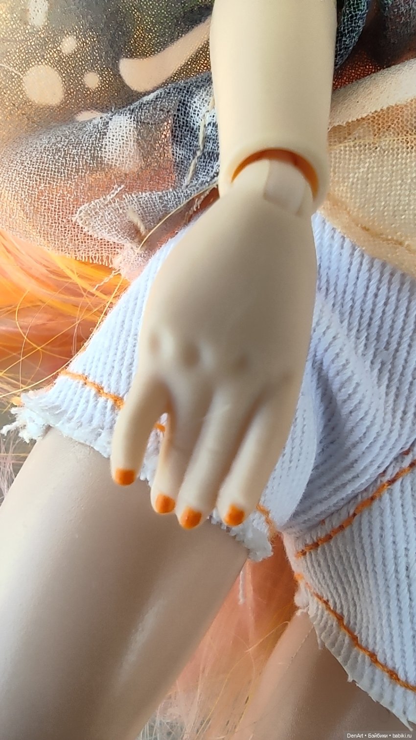 Оранжевое настроение — Куклы Rainbow High (Рейнбоу Хай