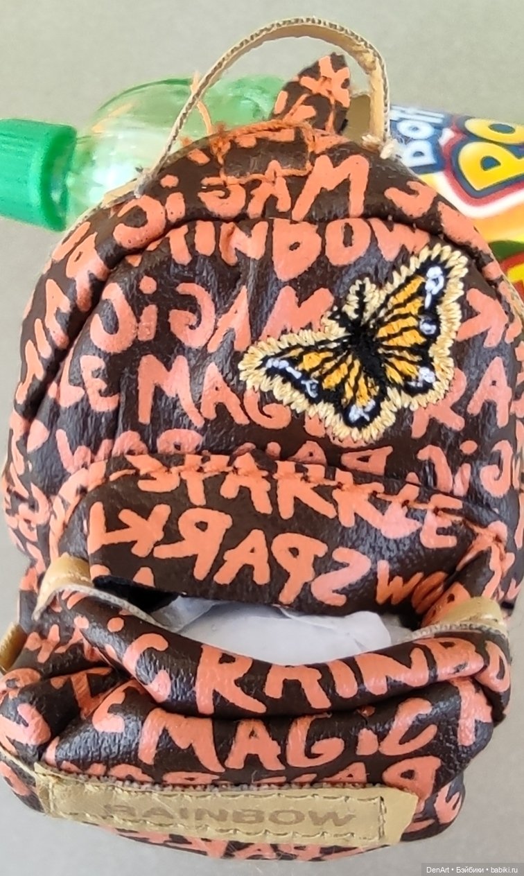 Оранжевое настроение — Куклы Rainbow High (Рейнбоу Хай (фото 9)