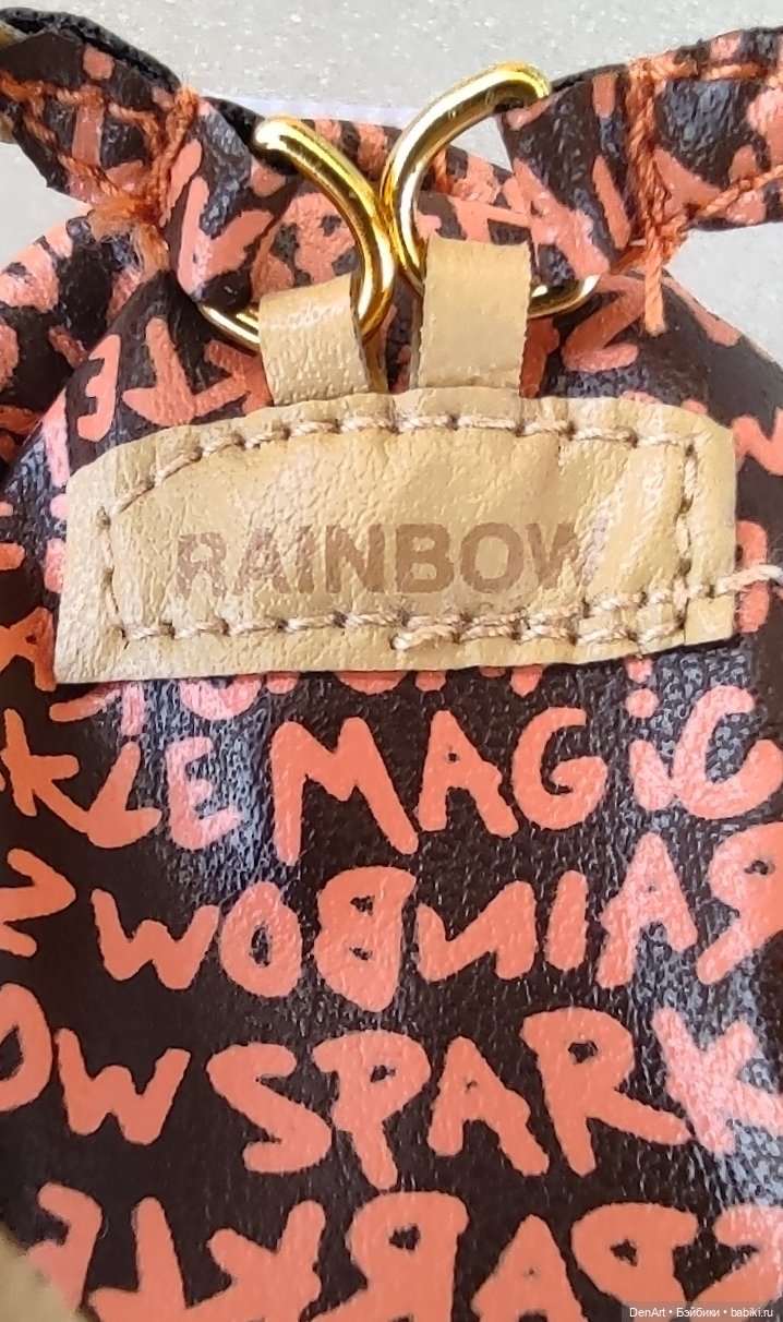 Оранжевое настроение — Куклы Rainbow High (Рейнбоу Хай (фото 7)