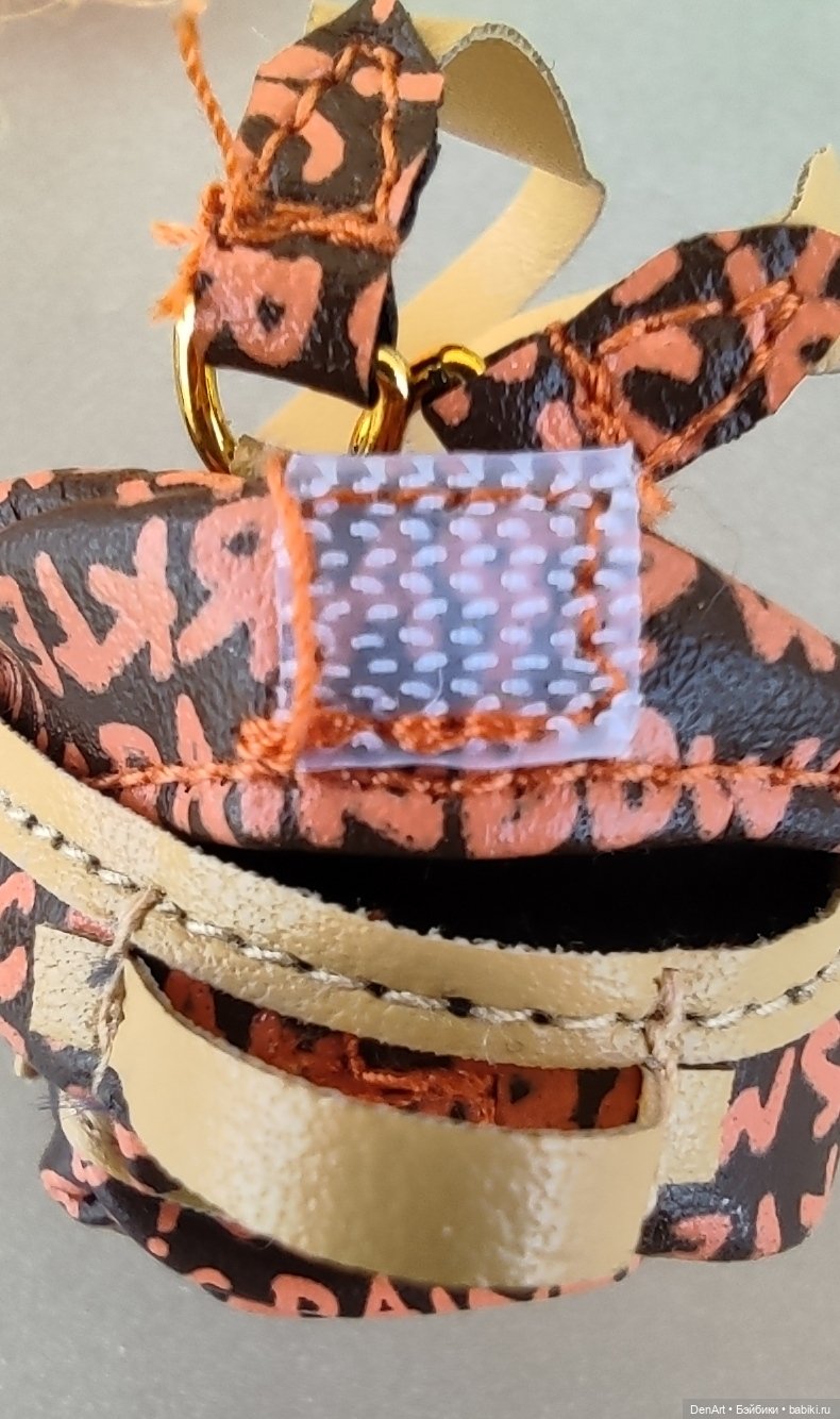 Оранжевое настроение — Куклы Rainbow High (Рейнбоу Хай (фото 8)