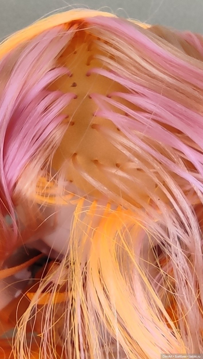 Оранжевое настроение — Куклы Rainbow High (Рейнбоу Хай (фото 4)