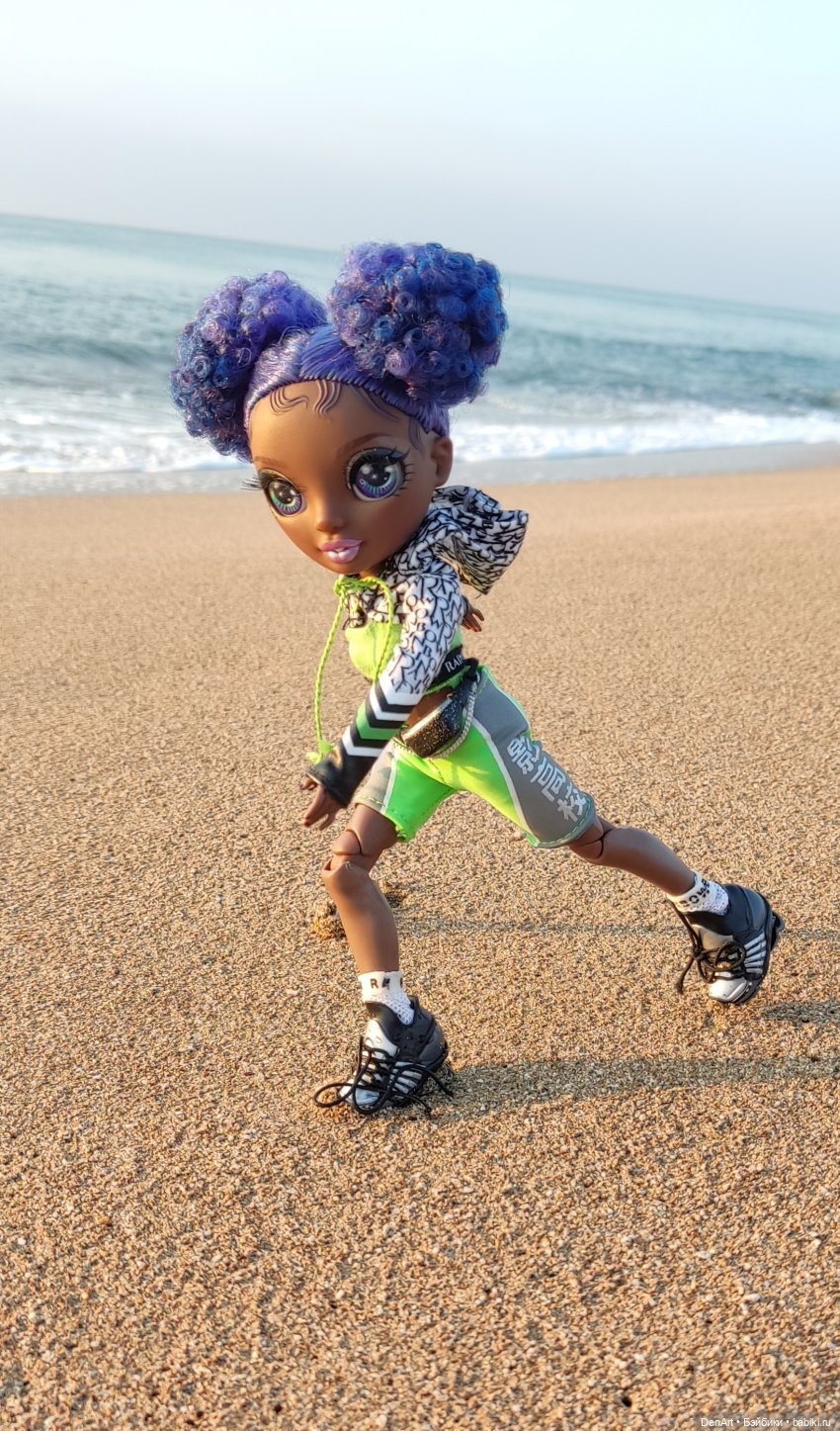 Закат на море — Куклы Rainbow High (Рейнбоу Хай