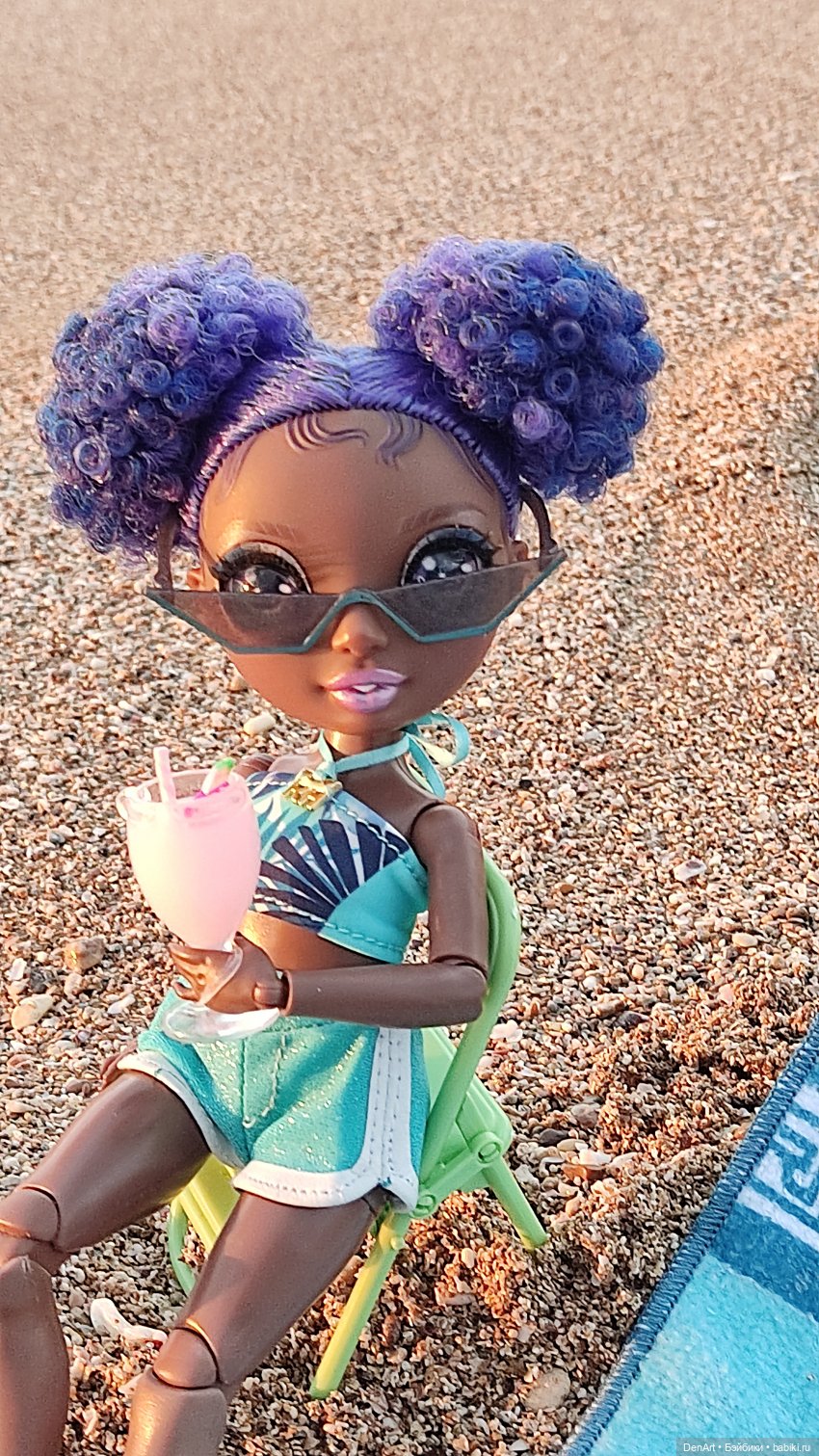 Закат на море — Куклы Rainbow High (Рейнбоу Хай