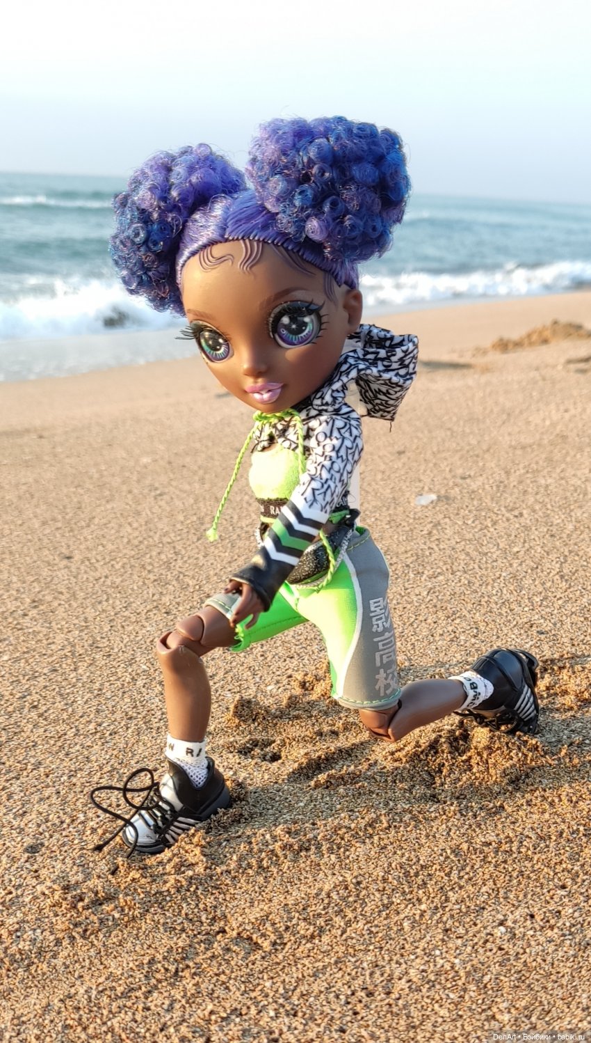 Закат на море — Куклы Rainbow High (Рейнбоу Хай