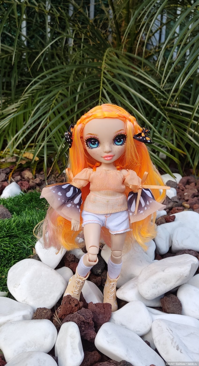 Закат на море — Куклы Rainbow High (Рейнбоу Хай (фото 3)