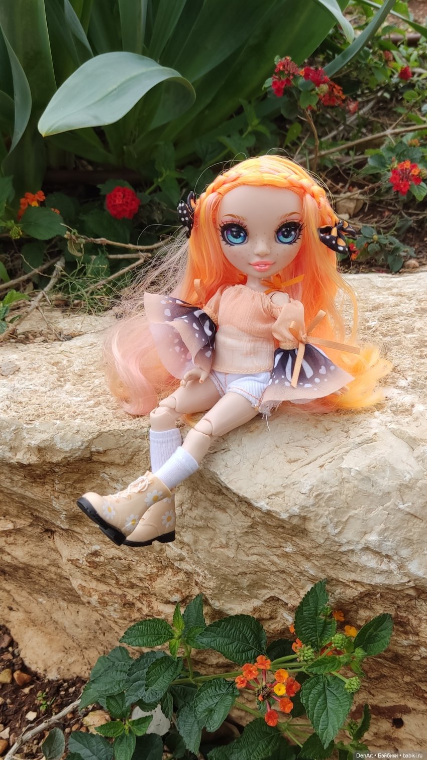 Закат на море — Куклы Rainbow High (Рейнбоу Хай (фото 4)