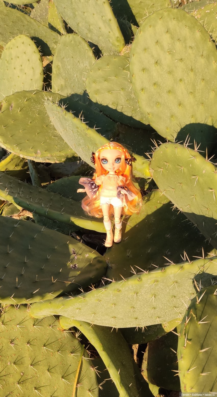 Закат на море — Куклы Rainbow High (Рейнбоу Хай (фото 5)