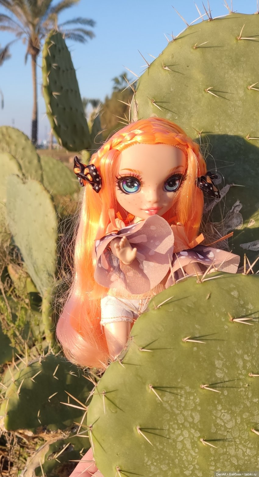 Закат на море — Куклы Rainbow High (Рейнбоу Хай (фото 6)