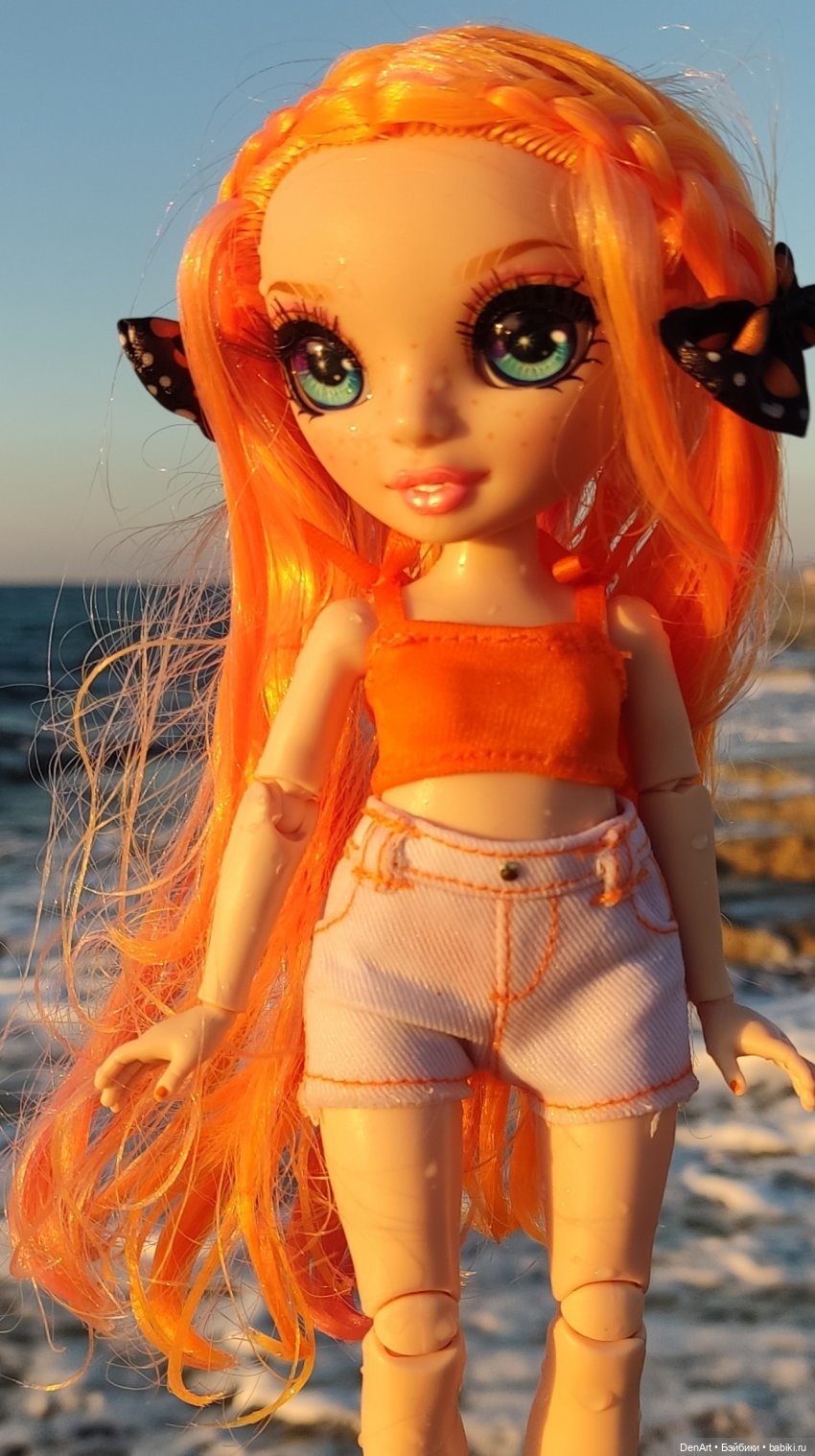 Закат на море — Куклы Rainbow High (Рейнбоу Хай