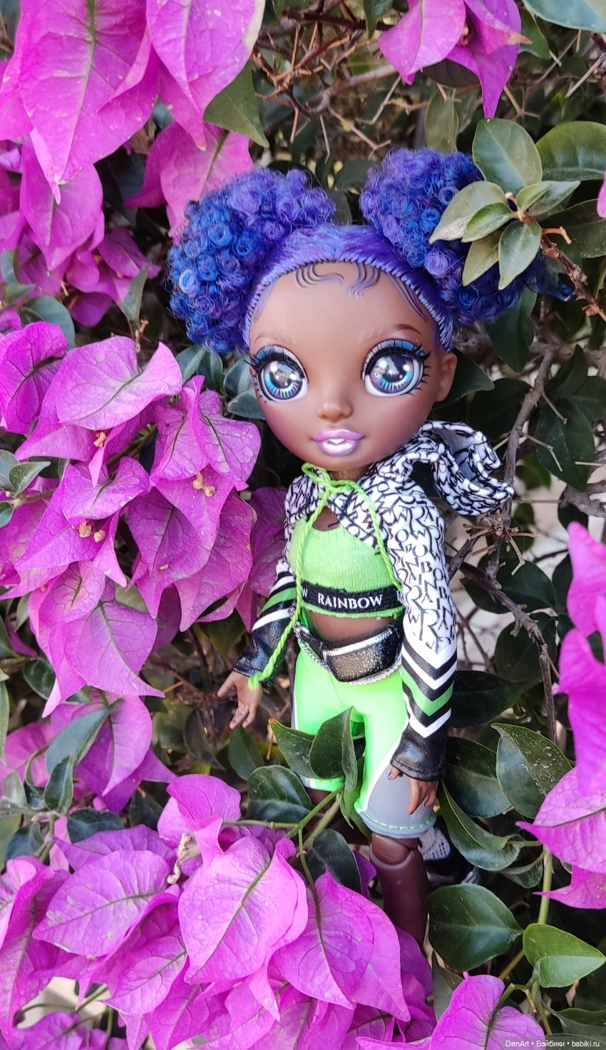 Закат на море — Куклы Rainbow High (Рейнбоу Хай (фото 2)