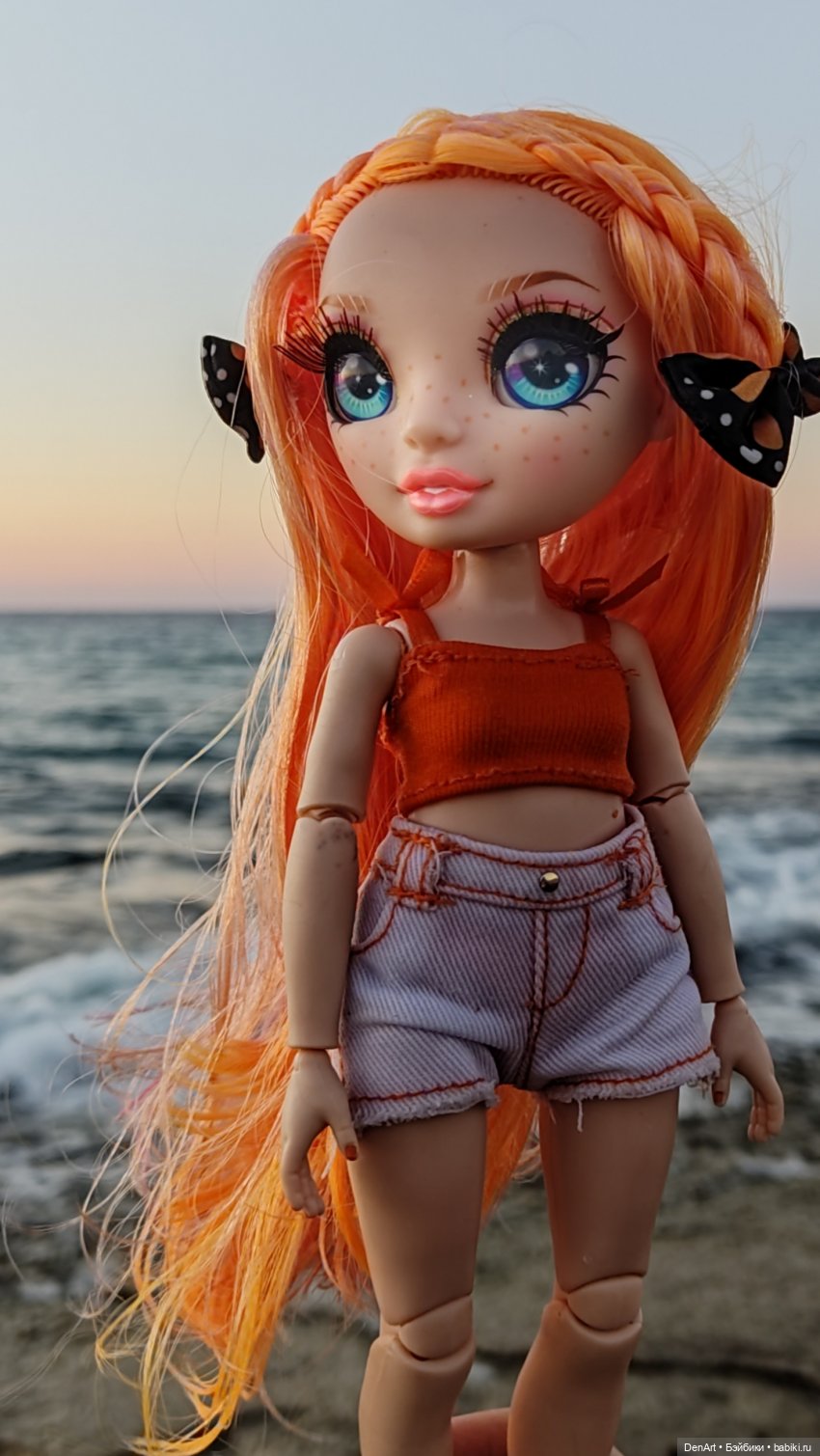 Закат на море — Куклы Rainbow High (Рейнбоу Хай