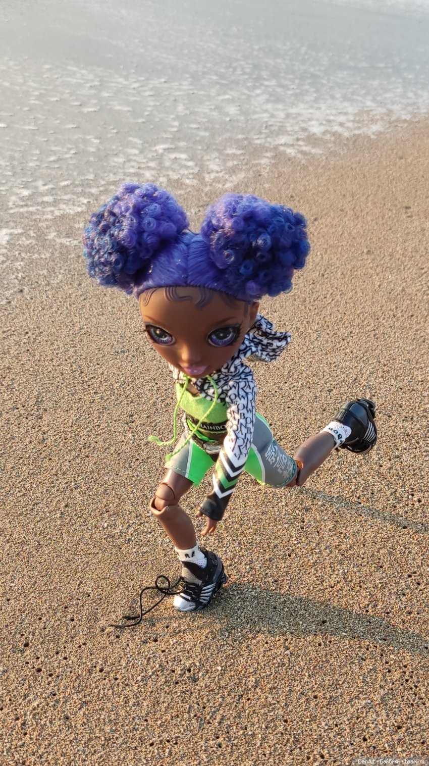 Закат на море — Куклы Rainbow High (Рейнбоу Хай