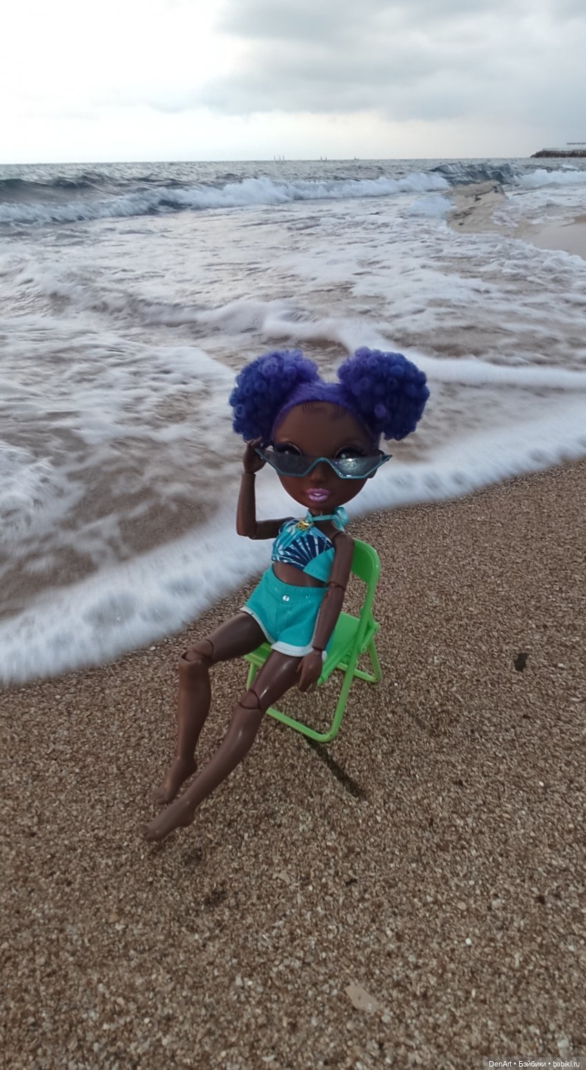 Закат на море — Куклы Rainbow High (Рейнбоу Хай