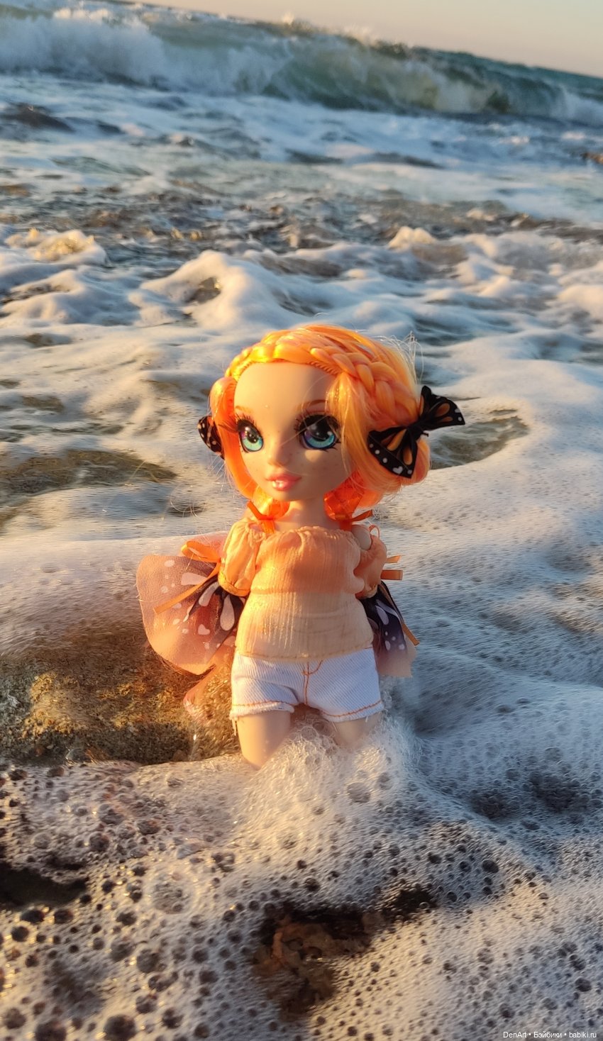 Закат на море — Куклы Rainbow High (Рейнбоу Хай