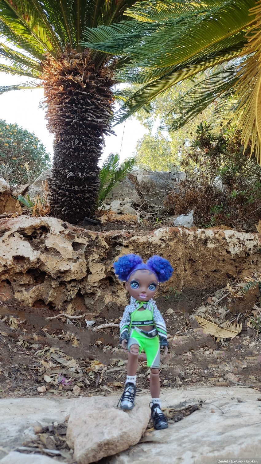 Закат на море — Куклы Rainbow High (Рейнбоу Хай