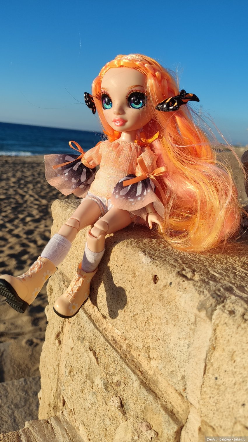 Закат на море — Куклы Rainbow High (Рейнбоу Хай