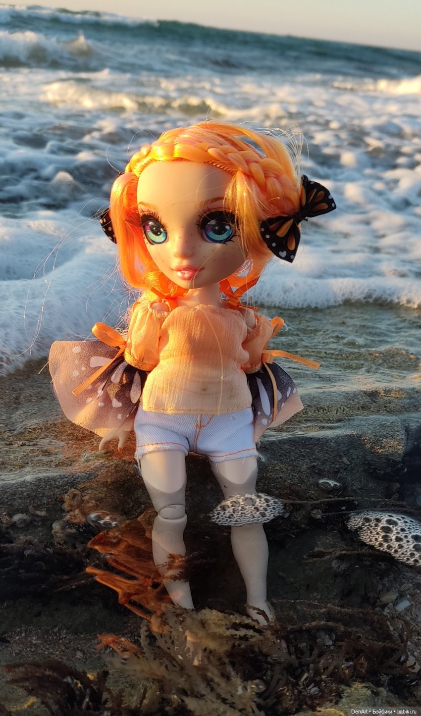 Закат на море — Куклы Rainbow High (Рейнбоу Хай