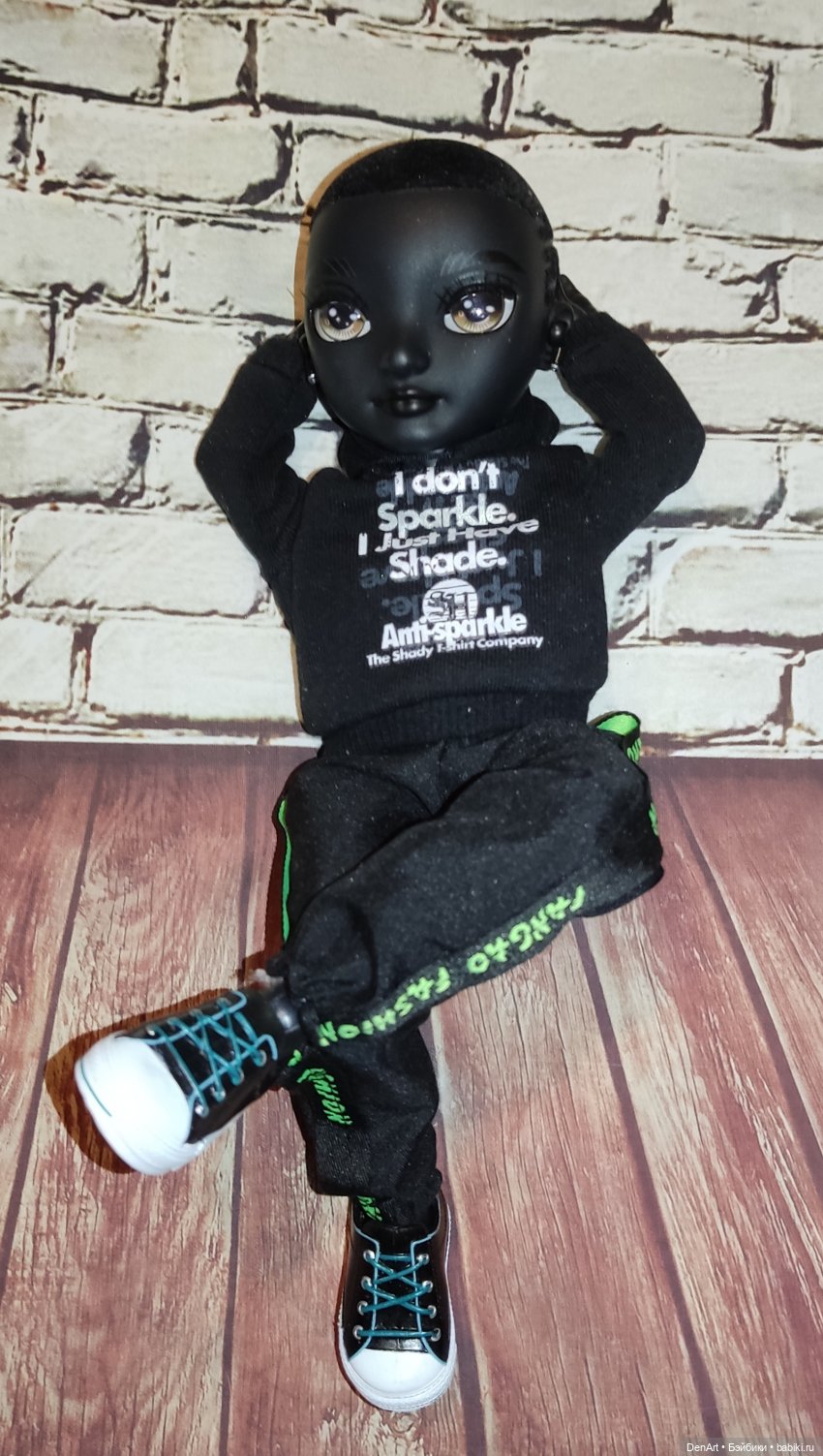 Первый парень на деревне | Бэйбики Первый парень на деревне — Куклы Rainbow High (Рейнбоу Хай (фото 9)