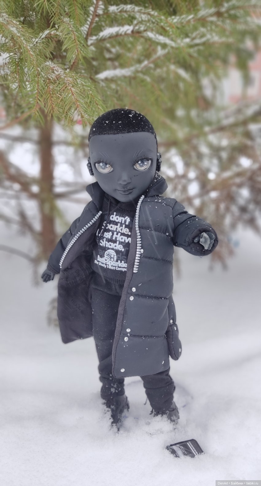 Первый парень на деревне | Бэйбики Первый парень на деревне — Куклы Rainbow High (Рейнбоу Хай (фото 6)