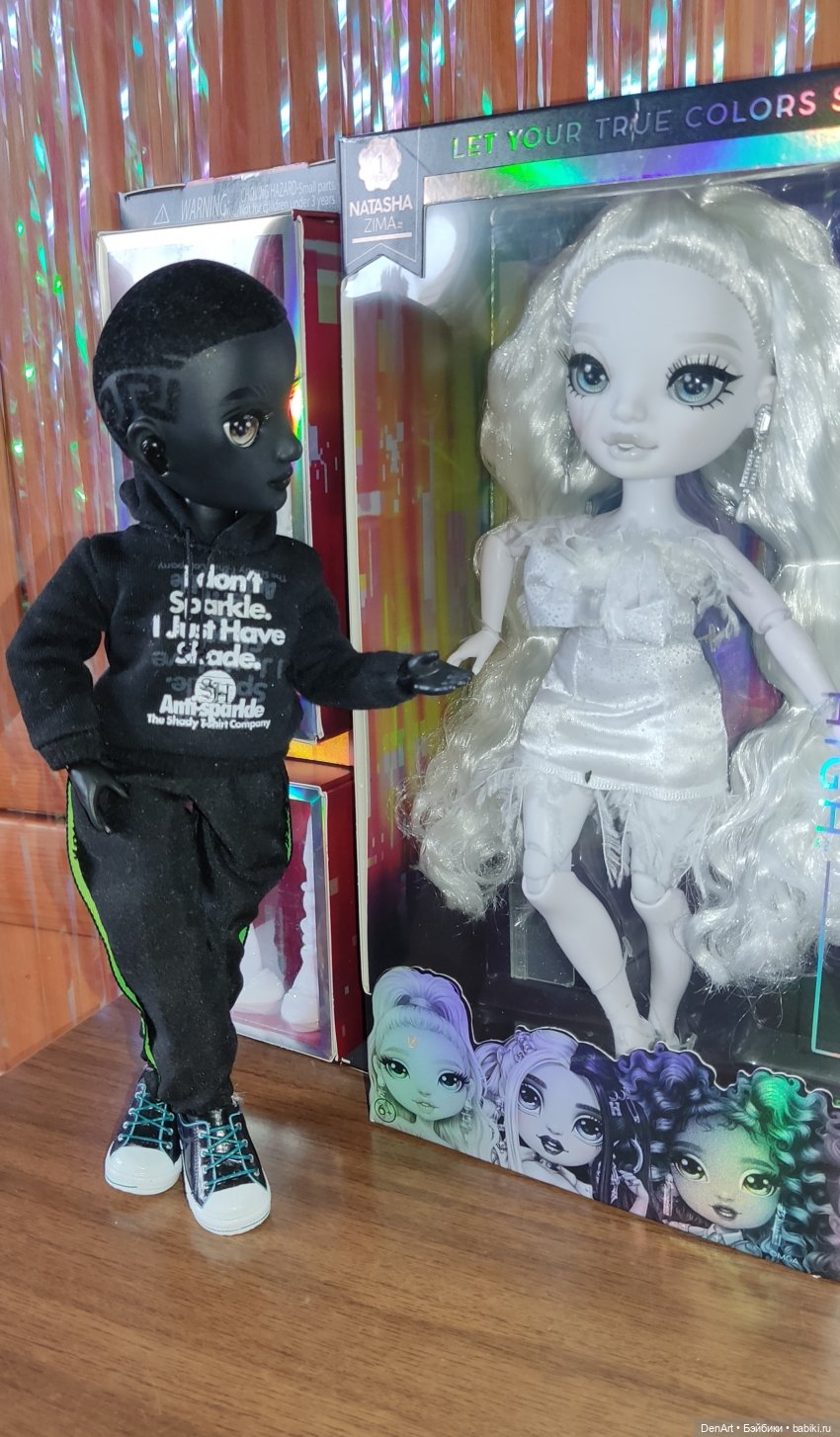 Первый парень на деревне | Бэйбики Первый парень на деревне — Куклы Rainbow High (Рейнбоу Хай