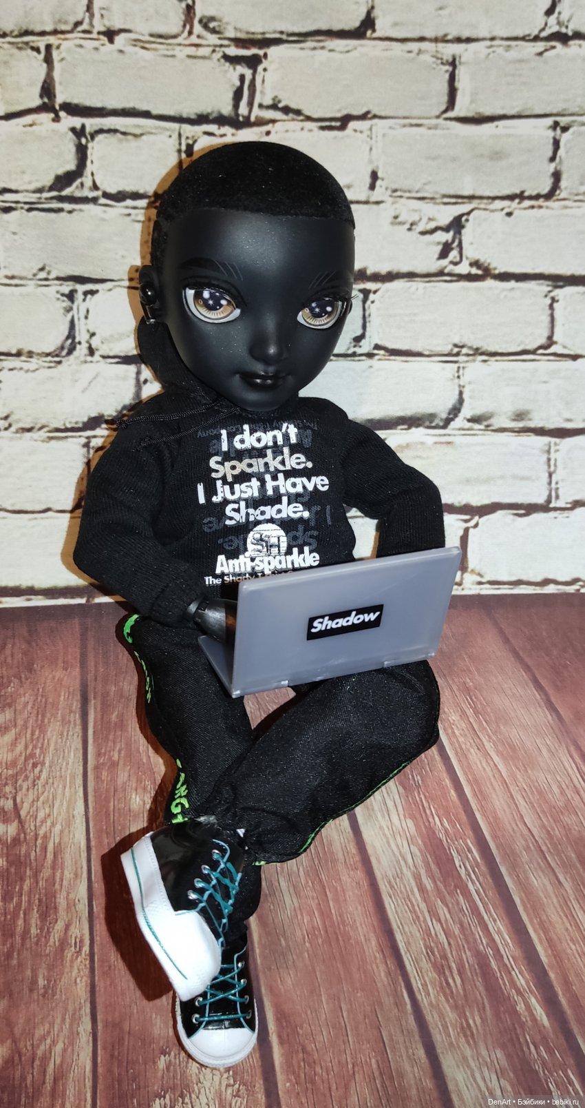 Первый парень на деревне | Бэйбики Первый парень на деревне — Куклы Rainbow High (Рейнбоу Хай (фото 10)