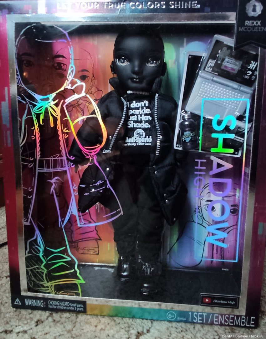 Первый парень на деревне | Бэйбики Первый парень на деревне — Куклы Rainbow High (Рейнбоу Хай