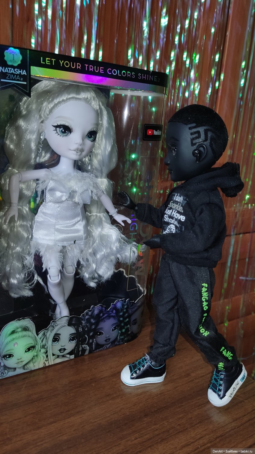 Первый парень на деревне | Бэйбики Первый парень на деревне — Куклы Rainbow High (Рейнбоу Хай