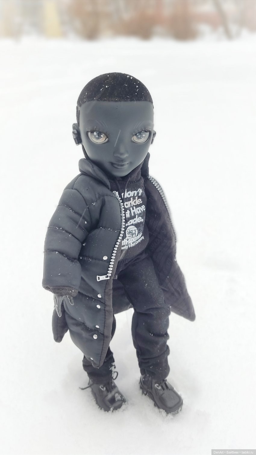 Первый парень на деревне | Бэйбики Первый парень на деревне — Куклы Rainbow High (Рейнбоу Хай (фото 5)