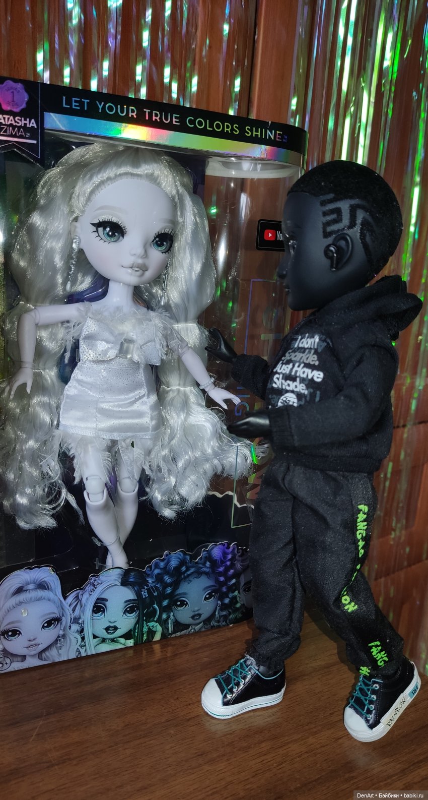 Первый парень на деревне | Бэйбики Первый парень на деревне — Куклы Rainbow High (Рейнбоу Хай