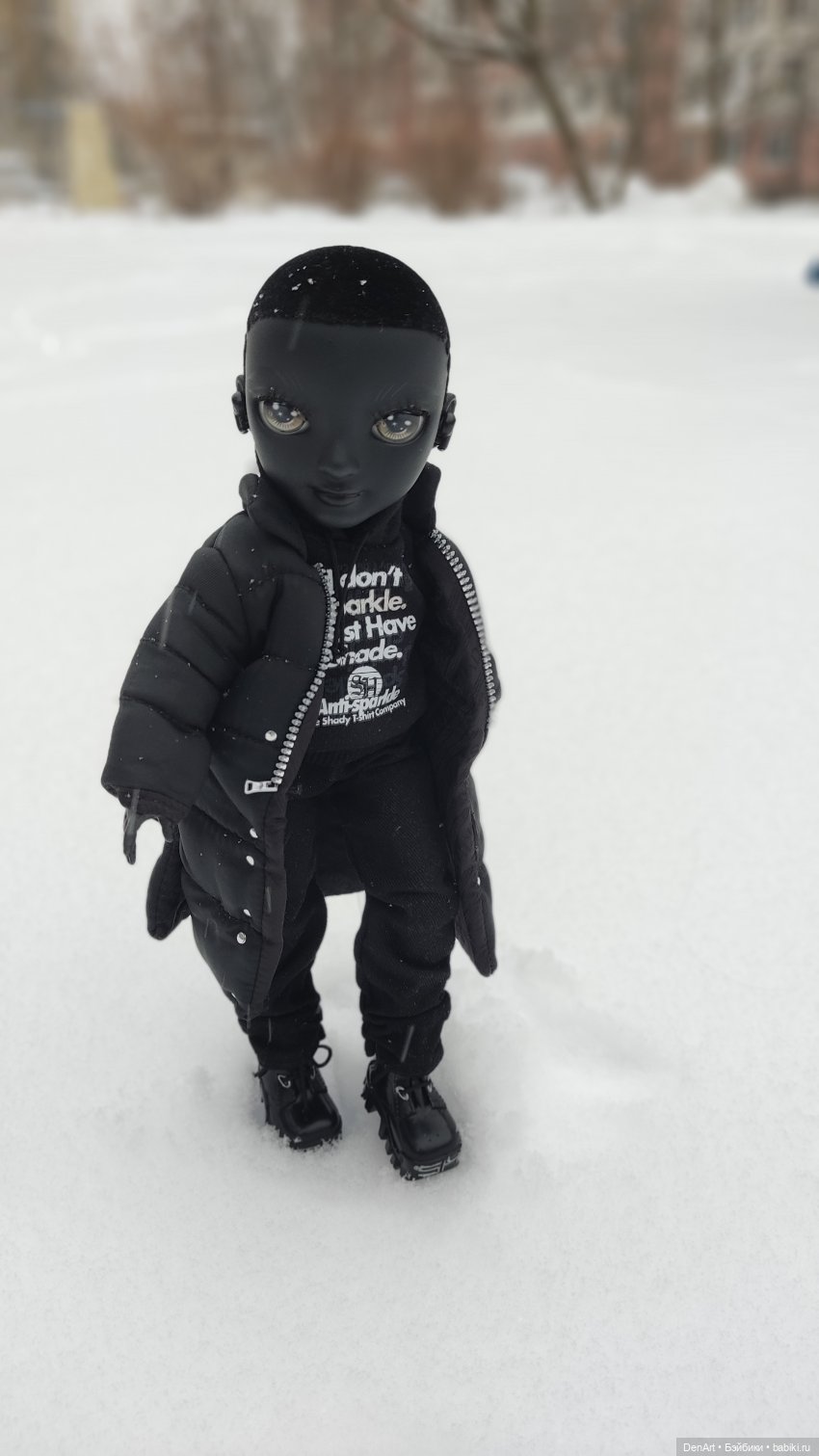 Первый парень на деревне | Бэйбики Первый парень на деревне — Куклы Rainbow High (Рейнбоу Хай (фото 4)